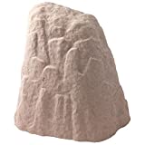 Emsco Group 2280 Natural Sandstone Appearance  Extra Large & Tall  Lightweight  Easy to Install Landscape Rock, Extra Large