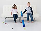 Tot Tube Playset - Toy Car and Ball Ramp Race Track - Stem for Toddlers 2-4 Years - Race Car Tube Track - Toddler Stem Toys - Stem Activities for Girls & Boys - Kids Stem Toys - Stem Toys