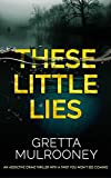 THESE LITTLE LIES an addictive crime thriller with a twist you won't see coming (Detective Inspector Siv Drummond Mystery Book 1)