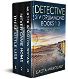 DETECTIVE SIV DRUMMOND BOOKS 13 three gripping crime mysteries box set (Detective Siv Drummond crime thriller and mystery box sets)