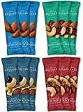 Sahale Snacks Trail Mix Variety Pack, 1.5 Ounces (Pack of 12)