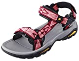 CAMEL CROWN Waterproof Hiking Sandals Women Arch Support Sport Sandals Comfortable Walking Water Sandals for Beach Travel Athletic