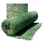 A.M. Leonard Curlex II Erosion Control Blanket Fabric, Double Net, 4 Feet x 112.5 Feet