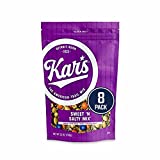 Kar's Nuts Original Sweet N Salty Trail Mix, Resealable Pouch, Gluten-Free Snacks, 25 Oz, Pack of 8