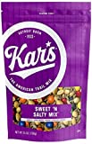 Kar's Nuts Sweet 'N Salty Trail Mix Snacks - High Protein, Gluten Free - 25 oz Resealable Pouch (2 Pack)