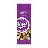 Kars Nuts Original Sweet N Salty Trail Mix, 2 oz Individual Packs  Bulk Pack of 8 Boxes of 24  192 total, Gluten-Free Snacks