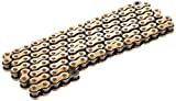 DID (520VX3GB-120) Gold 120 Link High Performance VX Series X-Ring Chain with Connecting Link