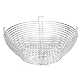 Kamado Joe KJ-MCC23 Charcoal Basket Grill Accessory for Classic Joe, Stainless Steel