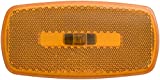 Optronics MC32AS Surface Mount Marker/Clearance Light with Reflex, Amber