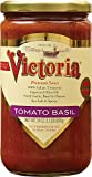 Victoria Pasta Sauce Tomato Basil -- 24 oz - 2 pc