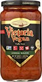 Victoria Fine Foods, Sauce Vodka, 18 Ounce