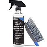 Relentless Drive Car Upholstery Cleaner Kit - Car Fabric Cleaner Kit - Auto Carpet Cleaning Kit - Ultimate Carpet Cleaning Kit - Works Great on Stains, Keep Car Interior Smelling Fresh!