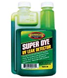 Supercool A/C Leak Detection Dye, 8 Oz, Green
