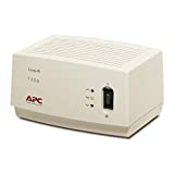 APC LE1200 Line-R 1200VA Automatic Voltage Regulator, Beige