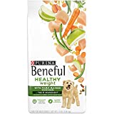 Purina Beneful Healthy Weight Dry Dog Food With Farm-Raised Chicken - 6.3 lb. Bag