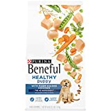 Purina Beneful Healthy Puppy With Farm-Raised Chicken Dry Puppy Dog Food - (4) 3.5 lb. Bags