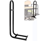 Supermotorparts Golf Cart Rear Grab Bar Hand Rail Rear Handle for Club Car EZGO Yamaha