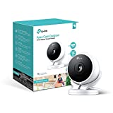 Kasa Smart (KC200) Outdoor Camera by TP-Link, 1080p HD Smart Home Security Camera with Night Vision, Built-in Siren, 2-Way Audio, Motion Detection, Works with Alexa & Google Home