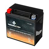 YTX14-BS Battery - Replacement for Mercedes Backup Auxiliary 2115410001 Brand Product