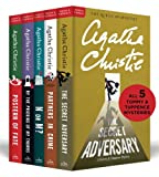 The Complete Tommy & Tuppence Collection: The Secret Adversary, Partners in Crime, N or M?, By the Pricking of My Thumbs, and Postern of Fate (Tommy & Tuppence Mysteries)