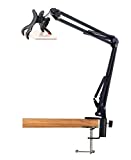 33'' Articulating Arm Phone Mount Stand for Baking Crafting Demo Videos / Live Streaming - Acetaken