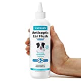 BEXLEY LABS Curaseb Dog Ear Infection Treatment - Stops Infections, Inflammation & Itchiness, Vet Strength - 12oz