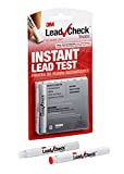 3M LeadCheck Swabs, Instant Lead Test, 8-Pack