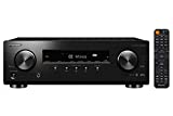 Pioneer VSX-534 Home Audio Smart AV Receiver 5.2-Ch HDR10, Dolby Vision, Atmos and Virtual Enabled with 4K and Bluetooth