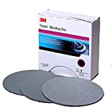 3M 02091 Trizact Hookit 3 inch P1000 Grit Blending Disc