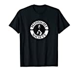 Midnight Society Center Logo T-Shirt