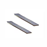 Handy Home Products Metal Shed Ramp, Pair