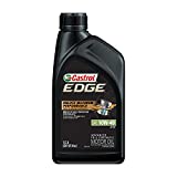 Castrol 06246 EDGE 10W-40 Advanced Full Synthetic Motor Oil, 1 Quart, 6 Pack