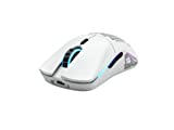 Glorious Model O Wireless Gaming Mouse - RGB 69g Lightweight Wireless Gaming Mouse (Matte White)