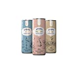 ** The Official Spirit of Dry January ** Lyre's Non Alcoholic Spirits Mixed (Amalfi Spritz/G&T/Classico) - Ready To Drink Spritz, Sparkling, Gin & Tonic Cocktails - Pack of 12 (3 Packs of 4 X 8.5 Fl Oz)