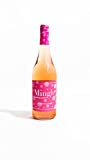 Mingle Mocktails Non Alcoholic Cocktails - 750ml Bottle (Cranberry Cosmo, Single Bottle)