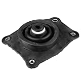 Aramox Gear Shifter Boot Insulator, NA0164481B Transmission Gear Shifter Rubber Boot Seal Insulator ABS Plastic Black for Mazda Miata 1990-2005