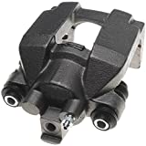 ACDelco Professional 18FR1915 Rear Driver Side Disc Brake Caliper Assembly (Friction Ready Non-Coated), Remanufactured