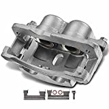 A-Premium Brake Caliper Assembly Replacement for Cadillac Escalade Chevrolet Astro Silverado 1500 2500 GMC Safari Savana 1500 2500 Sierra 1500 2500 3500 2000-2013