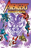 Avengers: Absolute Vision - Book Two (Avengers (1963-1996))