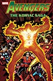 Avengers: The Korvac Saga (Avengers (1963-1996))