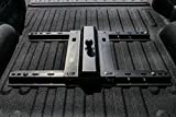 Eaz-Lift 48554 Gooseneck Ball Plate for 5th Wheel Rails,1 Pack