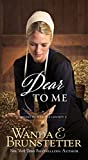 Dear to Me (Brides of Webster County Book 3)