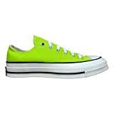 Converse Unisex Chuck Taylor All Star 70s Sneakers (Lime Twist/Egret/Black, 10)