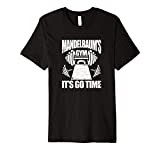 Mandelbaum's Gym Funny Bodybuilding Gym Workout Gift Premium T-Shirt