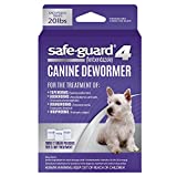 Pro-Sense Safe-Guard 4, Canine Dewormer for Dogs, 3-Day Treatment