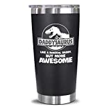 Gifts For Dad From Daughter, Son, Kids - Birthday Gifts For Dad , New Dad - Fathers Day Giftss For Dad, Husband, Men - Best Dad Bday Present Idea For a Father, Men, Him - Dad Mug, 20 Oz Tumbler