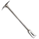 Halligan Bar, 30in Handle, High Carbon STL