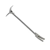 Council Tool HAL1P30P01 Halligan Style Forcible Entry, 30 IN OAL