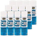 Zep Foaming Coil Cleaner 20 Ounce 20201 (Case of 12) Great for HVAC, A/C Units and Evaporator Coils