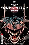 Batman Fortnite Foundation #1 Second Printing